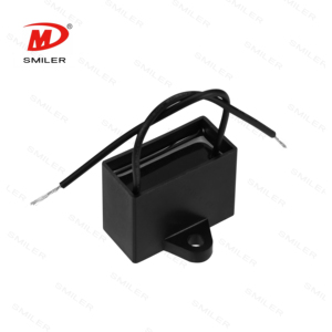 Condensador de arranque CBB61 de venta directa de fábrica, condensador de ventilador de 450V, 0.5uf/1UF/1.5/2/3/4/5/6/10 - Product Image 3