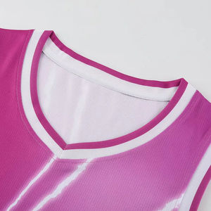 Jersey basket sublimasi kustom untuk pria, Jersey basket sublimasi, Jersey basket terbaik, Jersey kustom untuk pria - Product Image 5