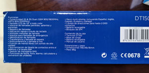 Stock barato 2G 900/1800MHZ y 3G 900/2100MHZ Tarjeta SIM inalámbrica Teléfono de mano inalámbrico fijo - Product Image 6