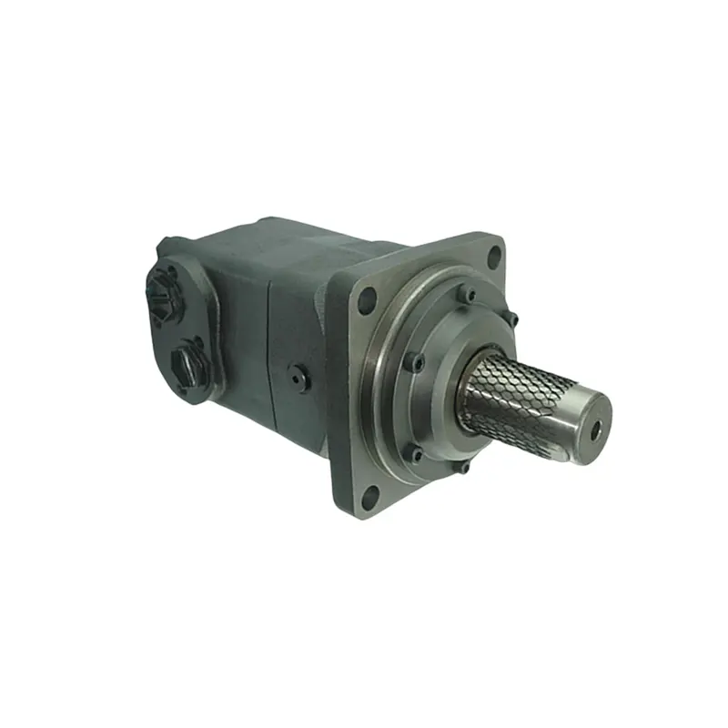 BMV500 OMV500 BMV/OMV 500cc 500 cc 400rpm Orbital Hydraulic Motor For Skid Steer Loader replace blince sumitomo