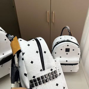 Marca de Lujo Original de Alta Calidad para Mujer, Gran Capacidad, con Forro Moderno y Estilo Casual, <span class=keywords><strong>MCMC</strong></span> - Product Image 6