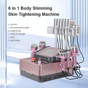 Xách tay 80k cavit chân không r1f chất béo Burner chân không thoát bạch huyết Massager chân không r1f cavit Máy 80k cavit máy - Product Image 6