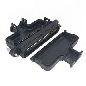 Connecteur de câble RJ21 à Champ central, 25/ 32 paires, connecteur femelle ou mâle 50pos 64pos pour câble RJ21 pour <span class=keywords><strong>passerelle</strong></span> analogique VoIP - Product Image 4