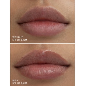 Lápiz <span class=keywords><strong>labial</strong></span> <span class=keywords><strong>hidratante</strong></span> de vitamina E de larga duración, Logo personalizado, marca privada vegana, fps 20, reparador de labios - Product Image 4