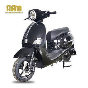 Scooter de haute qualité d'usine, 2000W, 72V, moto électrique, cyclomoteur - Product Image 4
