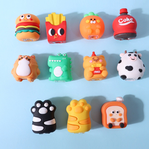 <span class=keywords><strong>Taille</strong></span>-<span class=keywords><strong>crayon</strong></span> manuel portable mignon <span class=keywords><strong>de</strong></span> dessin animé, personnalisé par l'usine OEM, vente en gros, pour enfants, décoration <span class=keywords><strong>de</strong></span> <span class=keywords><strong>table</strong></span> - Product Image 5
