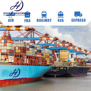 Лучшие быстрые воздушные грузовые перевозки, морские грузовые перевозки, LCL + Express DDP, доставка от двери до двери в США, Канада, Австралия, Франция - Product Image 3