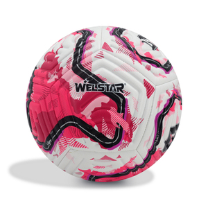 Balón <span class=keywords><strong>de</strong></span> Fútbol <span class=keywords><strong>de</strong></span> Piel Sintética TPU <span class=keywords><strong>de</strong></span> Diseño Personalizado, Tamaño Oficial 1 2 3 4 5, Marca Welstar, el Más Vendido, para Fútbol Sala y Fútbol al Aire Libre - Product Image 5