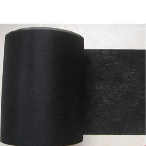 Filtre en fibre de charbon actif pour éliminer les odeurs, ultra-fin, noir, tissu non tissé en bambou pour valise - Product Image 6
