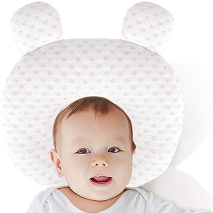 <span class=keywords><strong>Almohada</strong></span> para Dormir para Bebés con Diseño Personalizado, Duradera y Portátil, de 28x26 cm, <span class=keywords><strong>Anti</strong></span>-pliegues en la <span class=keywords><strong>Cabeza</strong></span>, para Ropa de Cama Infantil - Product Image 3