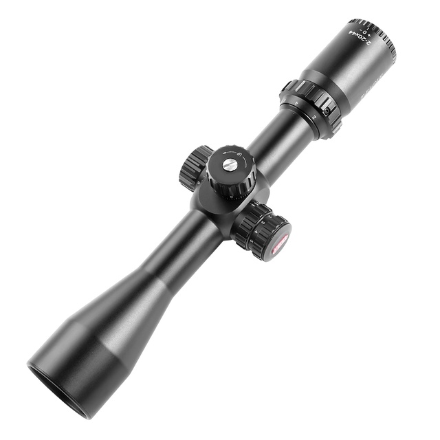 T-EAGLE MR 2-20X44 SFIR Outdoor Optical Sight Professional Crossbow Equipment Accessories Super Shockproof Scopes & Accessories