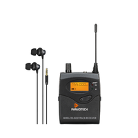 Panvotech Performance sur scène enregistrement en Studio sans fil système de moniteur d'oreille professionnel dans le système d'oreilles