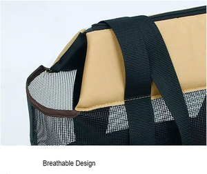 Breathable Portable Small Pet Carrier Bags Dog Carrier Backpacks Cat Dog Sling Bag Portable Pet Carrier Travel Pet Carrier Bag - Product Image 3