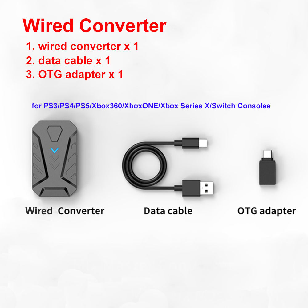 Convertisseur filaire