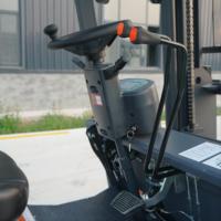 Chariot élévateur électrique haut de gamme ZHONGLI 4 roues 60V Capacité 1-7t Batterie lithium-ion Hauteur de levage 3000-6000mm Intérieur/Extérieur