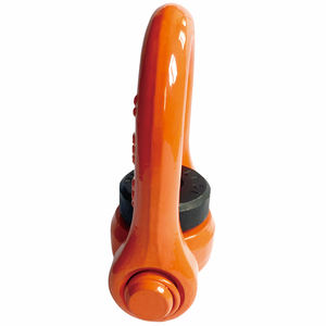 自動車用金型製造用の新しいスタイルのM305TスイベルアイボルトG80ピボットリフティングスクリューホイストリング - Product Image 3