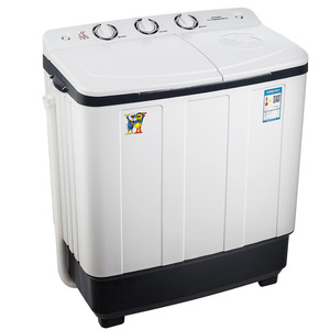 Super Deal 22lbs Lavatrice Doppia Vasca Lavatrice Spiner Asciugatrice - Product Image 1