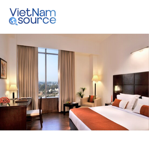 Diseño Moderno Elegante Comfort Inn Proyecto Comercial Madera Hotel Dormitorio Conjuntos Completo OEM ODM Hotel Apartamento Villa - Product Image 2