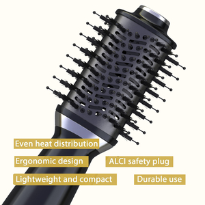 SMET Mini portátil <span class=keywords><strong>mejor</strong></span> moda <span class=keywords><strong>alisador</strong></span> peine alisado <span class=keywords><strong>Pelo</strong></span> <span class=keywords><strong>Rizado</strong></span> estilo secador <span class=keywords><strong>cepillo</strong></span> 3 en 1 <span class=keywords><strong>Cepillo</strong></span> de <span class=keywords><strong>pelo</strong></span> caliente - Product Image 5