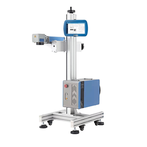 20W 30W 50W Machines de marquage de gravure d'impression laser dynamique de commande numérique par ordinateur en ligne prix pour l'imprimante laser en ligne de tuyau - Product Image 3