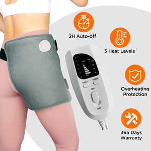 Fabricant Fournisseur Équipement Thermique Attelle de Soutien de Hanche Physiothérapie Éligible Coussin Chauffant pour Hanche - Product Image 3
