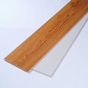 Revêtement de sol hybride SPC en vinyle PVC recyclé noir vert à <span class=keywords><strong>clic</strong></span>, pas cher, à <span class=keywords><strong>bas</strong></span> <span class=keywords><strong>prix</strong></span>, LVT 4 mm 5 mm 6 mm 8 mm, pour utilisation en supermarché - Product Image 4