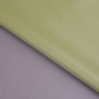 Tissu en velours italien polyester miroir métallique de haute qualité, similicuir PU gaufré extensible pour empeignes de chaussures et sacs
