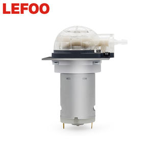 Для самовсасывающий мини-насос LEFOO, малогабаритный микро-небольшой циркуляционный химический насос для переноса жидкости, Перистальтический дозирующий насос - Product Image 2