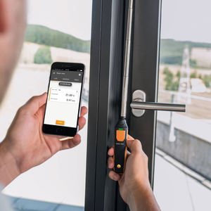 Testo 405i - Anemómetro Térmico con Operación por Smartphone - Product Image 4