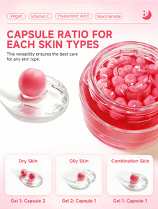 ครีมบำรุงผิวหน้าคอลลาเจน PDRN แบรนด์ส่วนตัว - Product Image 3