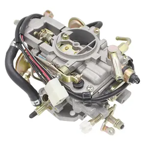 H256 de aluminio de alta calidad carburador para KIA orgullo KK12013600B