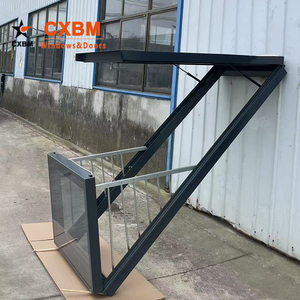 Loft chuyển đổi gác mái mái Dormer cửa sổ biến thành cửa sổ pop-up ban công Skylight - Product Image 2