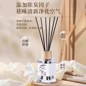 น้ำหอมปรับอากาศกลิ่นชา 100 มล. กลิ่นหอมจากธรรมชาติ ตกแต่งบ้าน - Product Image 2