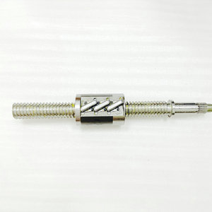 Unidad de Abrazadera de Bola de Acero con Rodamiento para Máquina Fanuc S2000i 150B, Rosca Laminada - Product Image 1