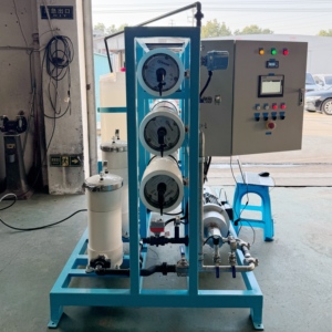 Đơn vị lọc nước biển khẩn cấp với thiết kế triển khai nhanh chóng và cấp quân sự - Product Image 4