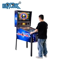 Bar Jeux à jetons Flipper virtuel Flipper Machine de jeu d'arcade 910 jeux pour les ventes