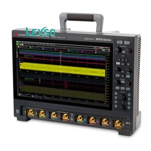 ออสซิลโลสโคป Keysight Mxr054b Infiniium Mxr ซีรีส์ B: 500 เมกะเฮิรตซ์, 4 ช่องสัญญาณ - Product Image 4