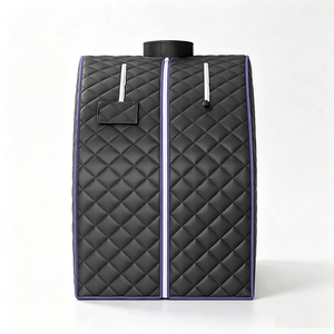 Générateur de sauna domestique en vente directe <span class=keywords><strong>d</strong></span>'usine, sauna vapeur amincissant pour la maison, en promotion - Product Image 1