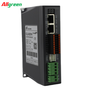 มอเตอร์สเต็ปเปอร์ Allgreen EtherCAT Nema 23 แรงบิด 3 นิวตันเมตร 4 แอมป์ 2 เฟส แบบวงปิด รุ่น LC57H2102+CL3-E57H - Product Image 2