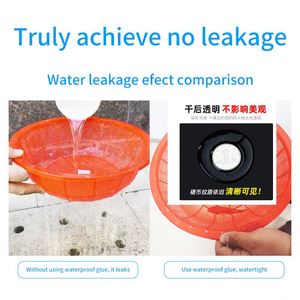 Peinture d'étanchéité liquide écologique moderne, revêtement imperméable invisible au design innovant pour diverses applications - Product Image 3