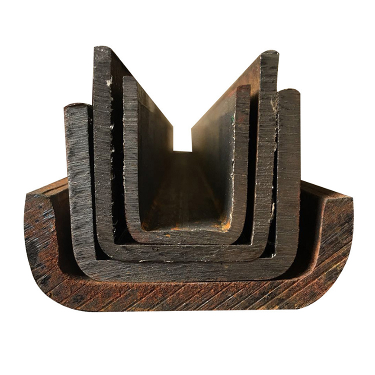 C6 x 13 channel beam C6 x 13 channel beam