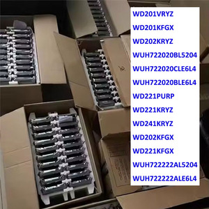 WD240KFGX 24TB Hard Drive Enterprise SATA 6Gb/s 7200 RPM 512MB Cache HDD Pusat Data untuk Penyimpanan Server Performa Handal - Product Image 1