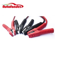 Kabel Jumper Tugas Berat 6M Kit Darurat Mobil