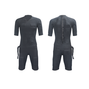 Fournisseur d'usine : Combinaison d'entraînement EMS sans fil pour électrostimulation, idéale pour l'entraînement efficace en studio et la <span class=keywords><strong>musculation</strong></span> - Product Image 2