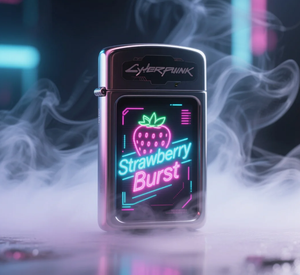 Smokey Equipment Uyola Pf250000 Glam – Briquet Électrique Portable en Aluminium de Haute Qualité, Rechargeable, Sûr, Idéal pour Cadeaux d'Affaires (UE) - Product Image 1