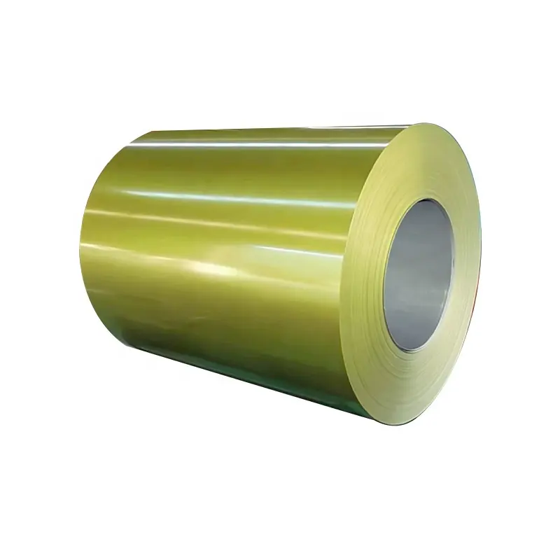Factory Direct Sales Price 1050 1060 3003 5052 painted Aluminum Coils Color Coated Aluminium Roll Sheet
