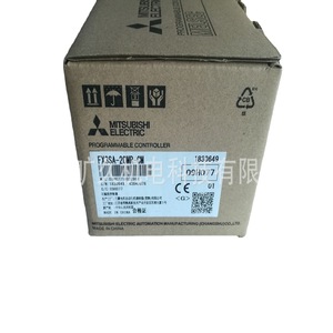 Contrôleur programmable Mitsubishi Electric FX3SA-20MR-CM 16 entrées/sorties Interface RS485 Fabriqué en Chine - Product Image 1