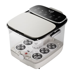 Masajeador motorizado para baño de pies y <span class=keywords><strong>spa</strong></span>, máquina sin ABS multifuncional con masaje para baño de pies - Product Image 2