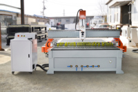 Routeur CNC 3D Mini 6090 économique avec contrôle NC Studio & Syntec, broche ATC 9,0 kW pour le bois/MDF/acrylique/pierre
