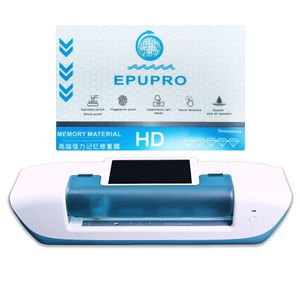 Películas de <span class=keywords><strong>hidrogel</strong></span> para reparación de memoria, protectores de pantalla flexibles mate HD para máquina de corte de Plotter, películas de protección de pantalla curvas para teléfono - Product Image 1